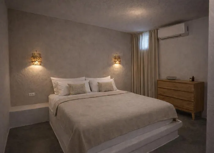 Aelia Paros Beachfront *