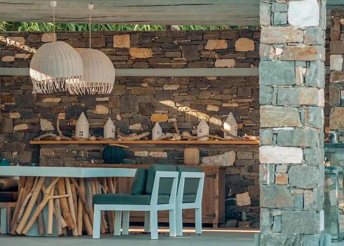 Aelia Paros Beachfront