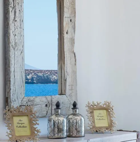 Aelia Paros Beachfront * Chrisi Akti (Paros)