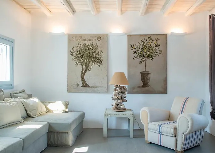 Aelia Paros Beachfront * Chrisi Akti (Paros)