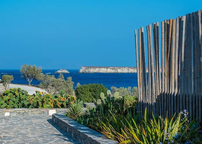 Aelia Paros Beachfront