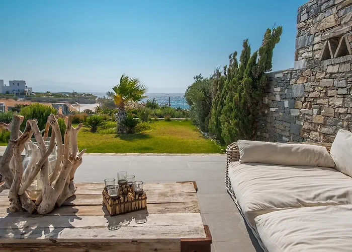 Villa Aelia Paros Beachfront Chrisi Akti (Paros)