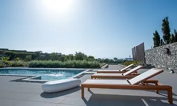 Aelia Paros Beachfront Vila Chrisi Akti (Paros)