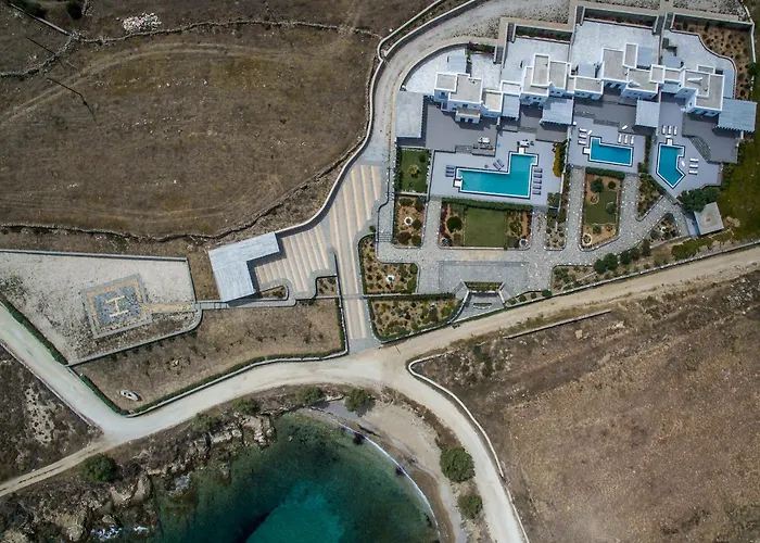 Aelia Paros Beachfront